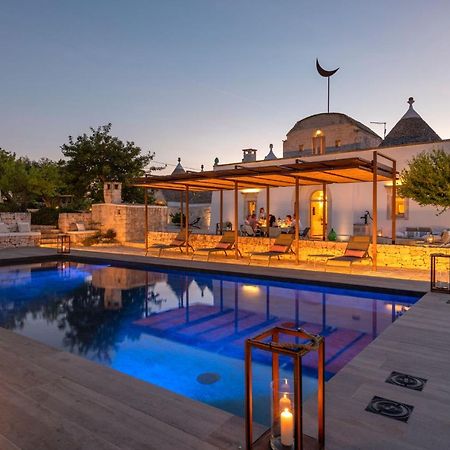 Vila Casa Badra Alberobello Exteriér fotografie