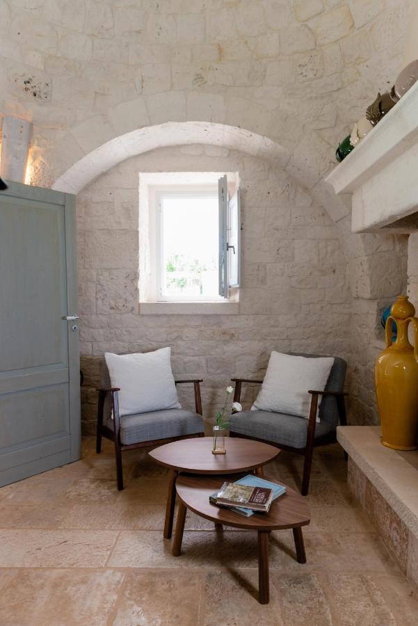 Vila Casa Badra Alberobello Exteriér fotografie