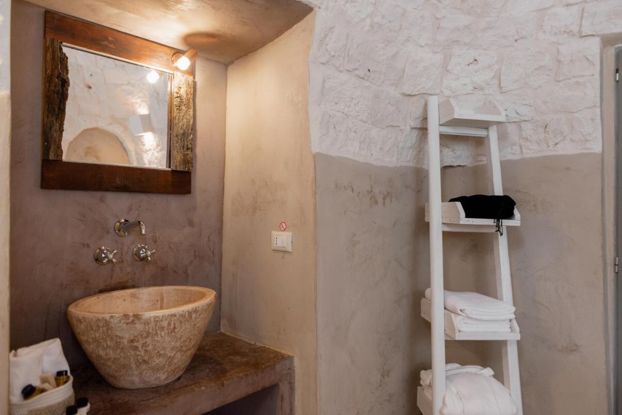 Vila Casa Badra Alberobello Exteriér fotografie