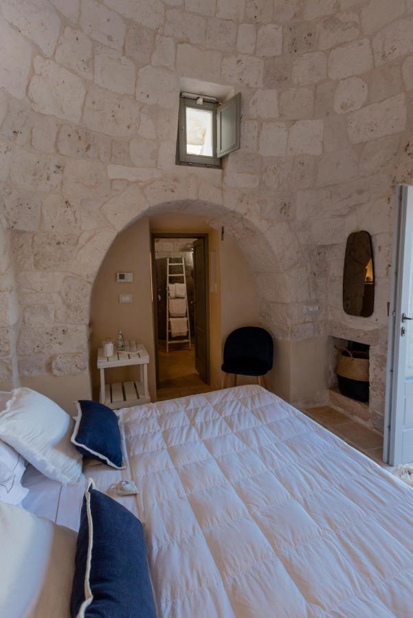 Vila Casa Badra Alberobello Exteriér fotografie