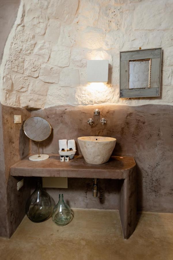 Vila Casa Badra Alberobello Exteriér fotografie