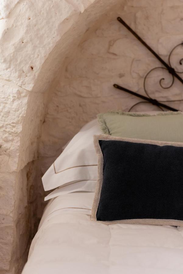 Vila Casa Badra Alberobello Exteriér fotografie