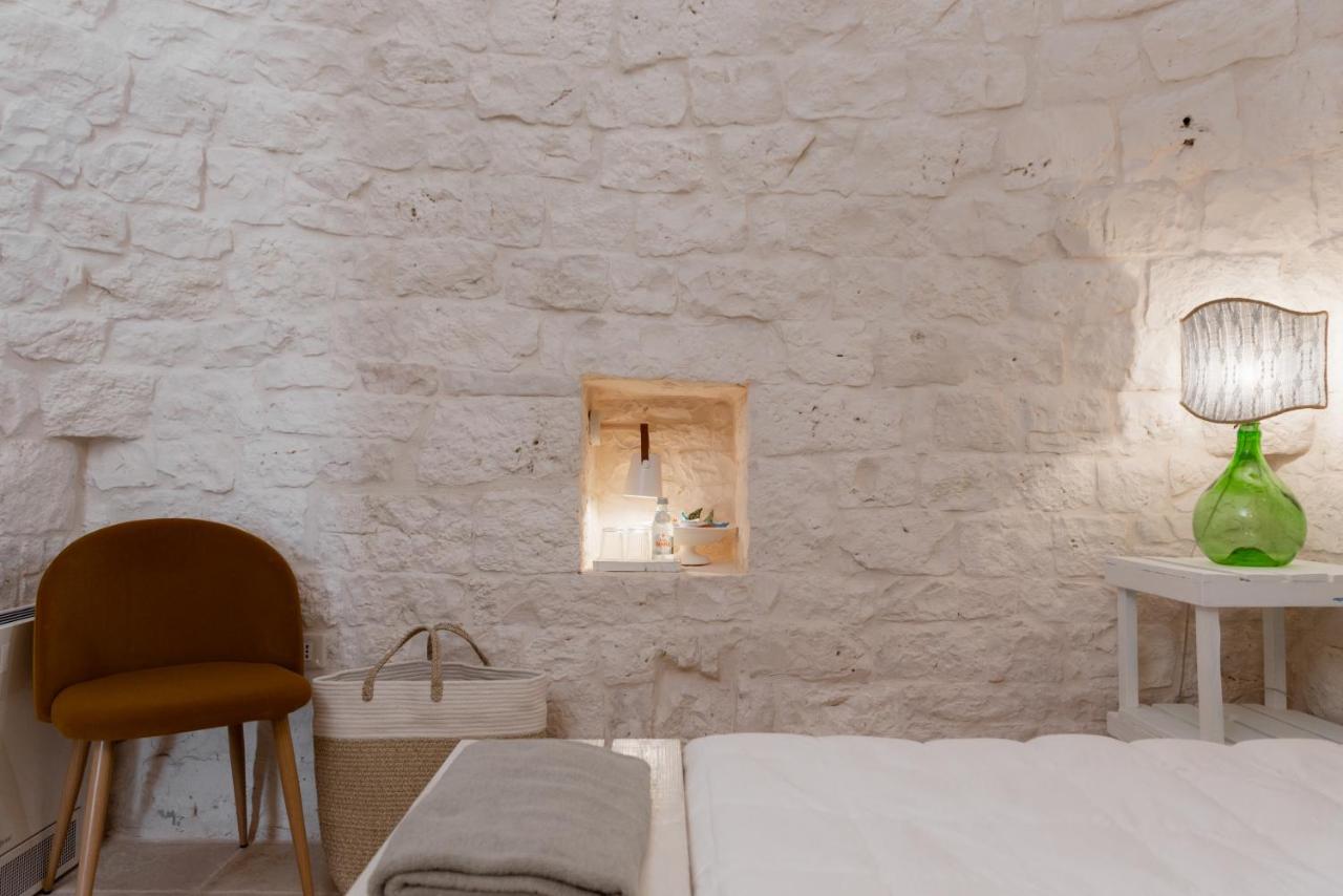 Vila Casa Badra Alberobello Exteriér fotografie