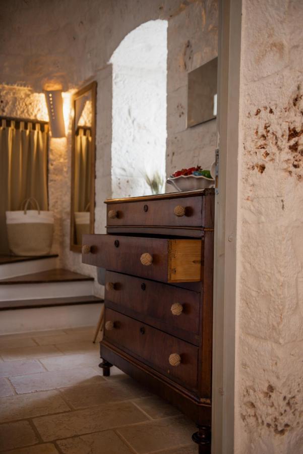 Vila Casa Badra Alberobello Exteriér fotografie