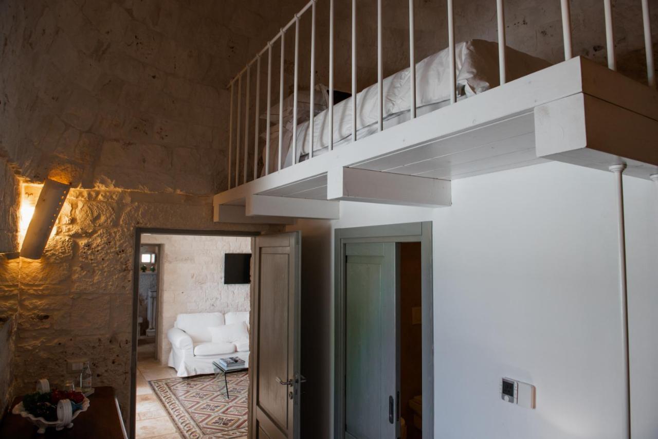 Vila Casa Badra Alberobello Exteriér fotografie
