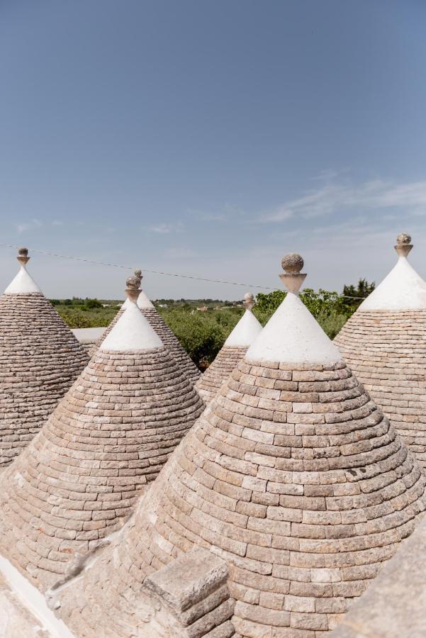 Vila Casa Badra Alberobello Exteriér fotografie