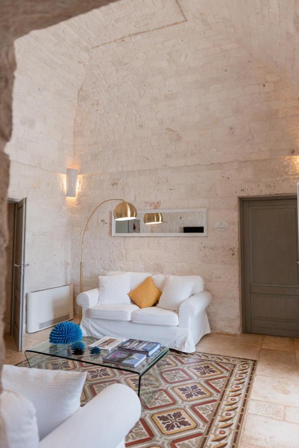 Vila Casa Badra Alberobello Exteriér fotografie