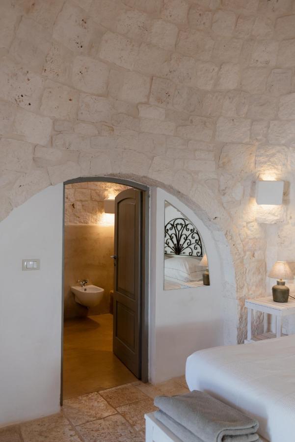 Vila Casa Badra Alberobello Exteriér fotografie
