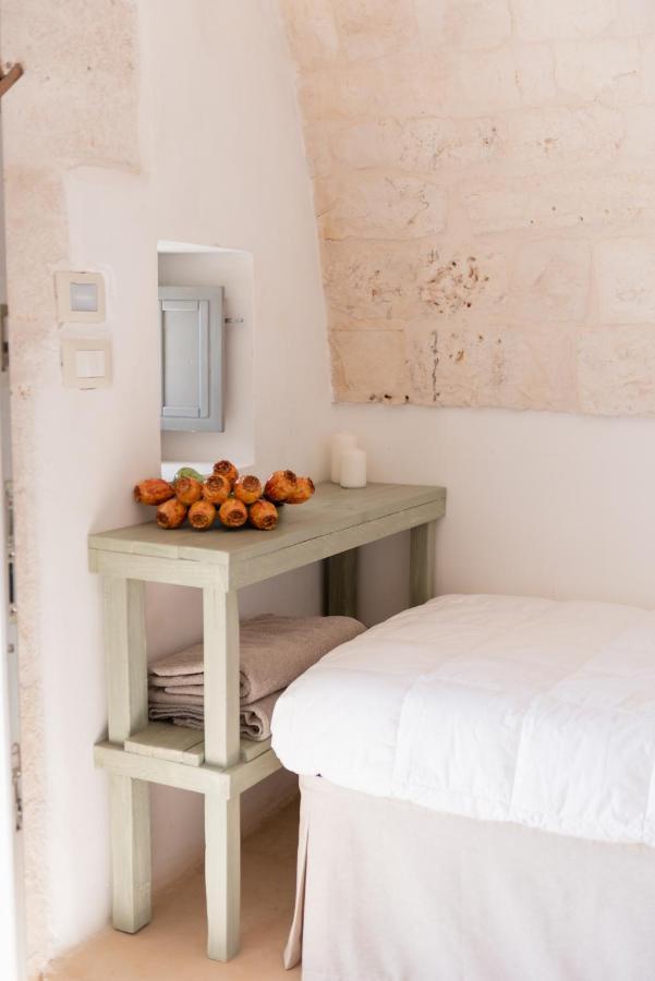 Vila Casa Badra Alberobello Exteriér fotografie