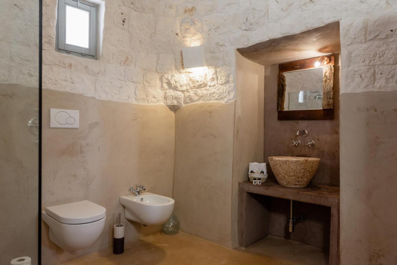 Vila Casa Badra Alberobello Exteriér fotografie