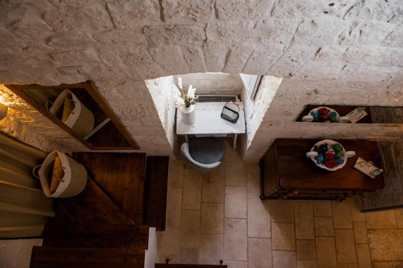 Vila Casa Badra Alberobello Exteriér fotografie