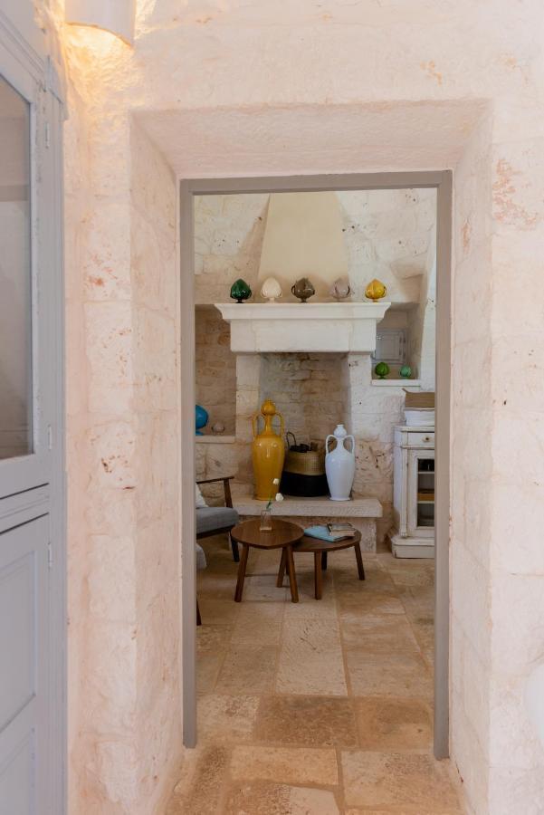 Vila Casa Badra Alberobello Exteriér fotografie