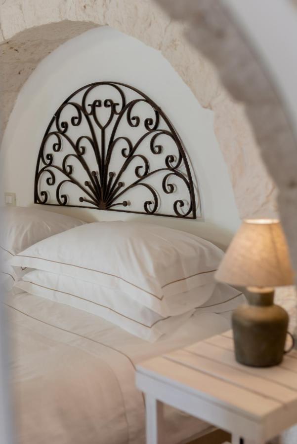Vila Casa Badra Alberobello Exteriér fotografie