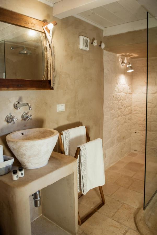 Vila Casa Badra Alberobello Exteriér fotografie